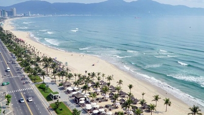 Hai bãi biển ở miền Trung Việt Nam lọt top 10 bãi biển hàng đầu châu Á