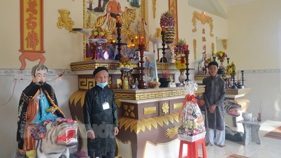 Ở đất Ba Tri của Bến Tre có giai thoại về ông Yến võ nghệ cao cường, thu phục đàn thú dữ phát một