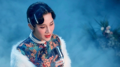 Ca sĩ Tố My và em gái Tố Ny làm mới "Biệt khúc chờ nhau"