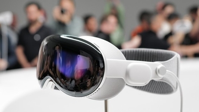 Apple Vision Pro 2 នឹងចេញនៅចុងឆ្នាំ 2025