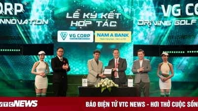 VG Corp công bố chiến lược nâng cao trải nghiệm của cộng đồng Golf Việt Nam