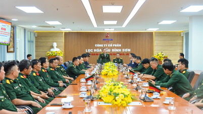 BSR ធ្វើទស្សនកិច្ច និងអបអរសាទរអង្គភាពក្នុងឱកាសរំលឹកខួបលើកទី 80 នៃការបង្កើតកងទ័ពប្រជាជនវៀតណាម