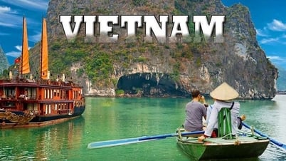 Việt Nam vào top các quốc gia là lựa chọn hàng đầu cho khách du lịch