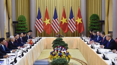 Quan hệ Việt Nam - Mỹ: Những triển vọng phát triển khi ông Trump trở lại Nhà Trắng