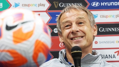 HLV Klinsmann: "Đội tuyển Việt Nam không hề yếu, Hàn Quốc phải dè chừng"