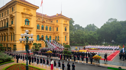 កម្លាំងជំរុញថ្មីសម្រាប់ទំនាក់ទំនងវៀតណាម-ហ្វីលីពីន