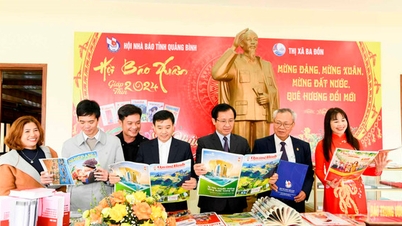 광빈성, 2024년 지압틴 봄신문축제 개막식 개최
