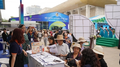 Hội chợ Du lịch quốc tế Việt Nam 2024 thắng lớn về doanh thu