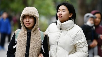 Dự báo thời tiết 10 ngày tới: Không khí lạnh tăng cường, miền Bắc vẫn rét 10 độ