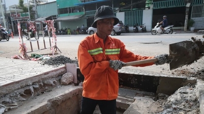 ផ្លូវ​ប្រវែង​ជិត​២​គីឡូម៉ែត្រ​ក្នុង​ទីក្រុង​ហូជីមិញ​ត្រៀម​នឹង​បញ្ចប់​បន្ទាប់​ពី​ការ​ពង្រីក​រយៈពេល​២៣​ឆ្នាំ