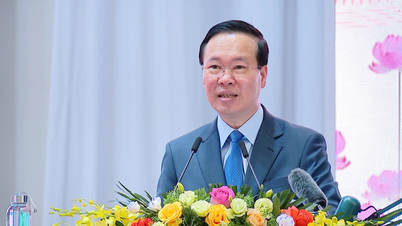 Chủ tịch nước Võ Văn Thưởng ký quyết định sửa đổi các Hiệp định vay vốn ADB cho dự án hạ tầng cơ bản phát triển toàn diện