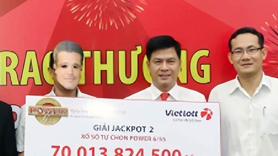 Jackpot 300 tỷ của Vietlott chưa người trúng, Jackpot 2 đã &amp;amp;apos;nổ&amp;amp;apos; trên 141 tỷ