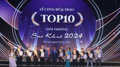 169 nền tảng, dịch vụ, giải pháp số đoạt Giải thưởng Sao Khuê 2024