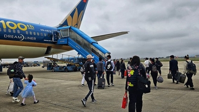 Civil Aviation Authority requests report on high Tet airfare prices