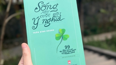 Sống một cuộc đời ý nghĩa: 99 điều tích cực để sống hạnh phúc và thành công