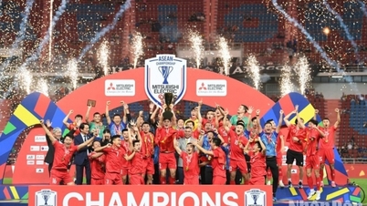 Việt Nam vô địch ASEAN Cup 2024