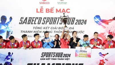មជ្ឈមណ្ឌលកីឡា SABECO៖ ដំណើរផ្សាភ្ជាប់សហគមន៍