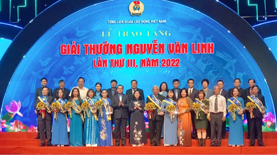 រៀបចំ​ការ​ជ្រើសរើស​ពានរង្វាន់​មន្ត្រី​សហជីព​ឆ្នើម​ឆ្នាំ​២០២៤