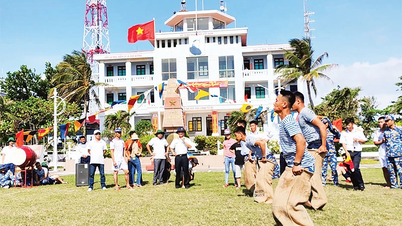 និទាឃរដូវនេះ Truong Sa...