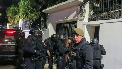 OAS holds emergency meeting on Mexico-Ecuador diplomatic incident