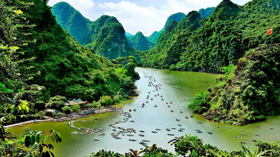 Ninh Bình xếp thứ 4 trong “Top 10 kỳ quan thế giới dành cho những người không thích đám đông”