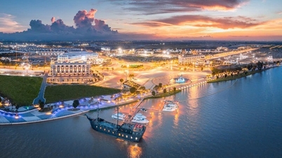 នាយកដ្ឋានសំណង់ Dong Nai បញ្ជាក់ផ្ទះ និងវីឡាជាង 500 មានសិទ្ធិលក់ក្នុងគម្រោង Aqua City