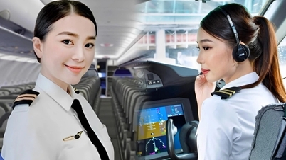 3 nữ cơ phó người Việt nổi tiếng nhờ xinh đẹp, tài năng