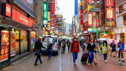 Tokyo là điểm đến khách Việt yêu thích nhất dịp Tết