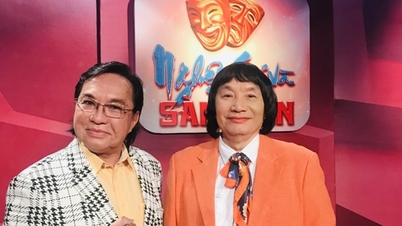 Minh Vuong និង Thanh Tuan ចែករំលែកចំណង់ចំណូលចិត្តដូចគ្នាសម្រាប់ឆាក