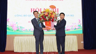 តែងតាំងអ្នកកាសែត Le Hong Ky ជានាយកស្ថានីយ៍វិទ្យុ និងទូរទស្សន៍ខេត្ត Ha Nam