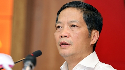 លោក Tran Tuan Anh ឈប់កាន់តំណែងជាសមាជិកការិយាល័យនយោបាយ។