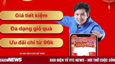 Saigon Co.op លក់នៅលើ Tiktok ជាលើកដំបូង ដោយសាកល្បងបច្ចេកវិទ្យា AI