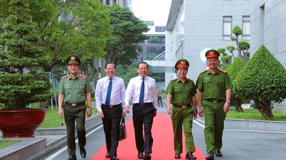6 aspectos destacados de la policía de la ciudad de Ho Chi Minh en 2024