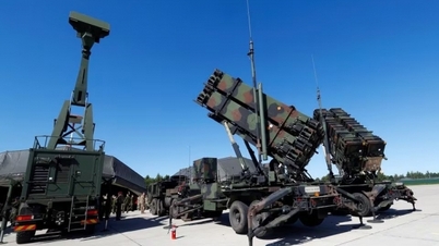 Một nước châu Âu muốn mua hệ thống phòng thủ tên lửa Patriot của Mỹ