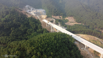 5 viaducts នៅលើផ្លូវ Dien Chau - Bai Vot មុនពេលថ្ងៃបើកដំណើរការ