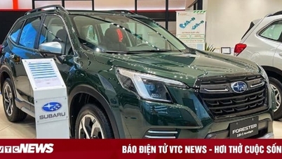 Đầu năm, nhiều mẫu xe giảm giá trăm triệu đồng