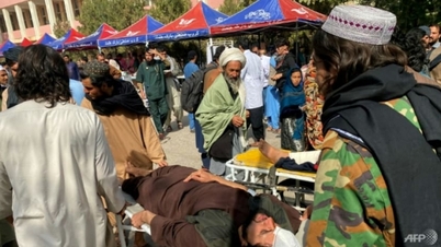 Người dân tháo chạy khỏi khu vực liên tục động đất ở Afghanistan