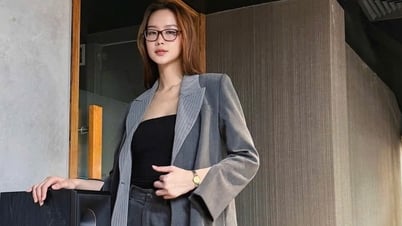 អាវខ្មៅងងឹត 'hack' តួលេខរបស់អ្នករហូតដល់អតិបរមាដើម្បីឱ្យអ្នកចេញទៅក្រៅ