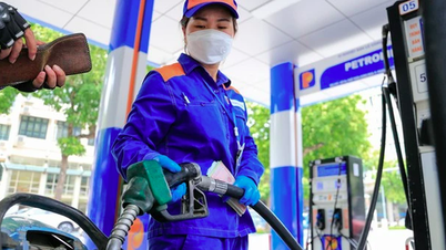 តម្លៃ​សាំង​ចុះ​ថ្លៃ សាំង RON 95 ឥឡូវ​តម្លៃ ២៣.៥៩៩​ដុង/លីត្រ