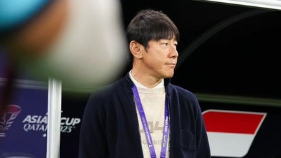 L'entraîneur Shin Tae-yong a soudainement annoncé qu'il était sur le point de quitter l'équipe indonésienne