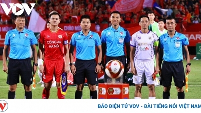 ĐT Việt Nam bận rộn, V-League 2024/2025 lên lịch thi đấu vừa dài vừa gấp gáp