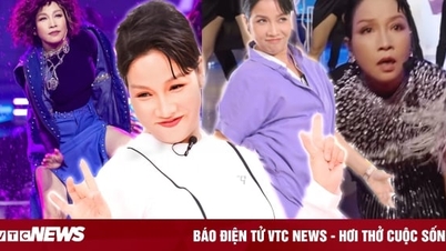 ហេតុអ្វីបានជា My Linh ត្រូវបានគេចាត់ទុកជា 'បងស្រីធំ' ខ្លាំងបំផុតក្នុងកម្មវិធី 'បងស្រីស្អាតដែលបង្កើតរលក'?