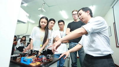 'Chìa khóa' để VN trở thành điểm đến giáo dục quốc tế