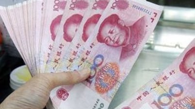 Yuan in banks and black market reverses upward trend