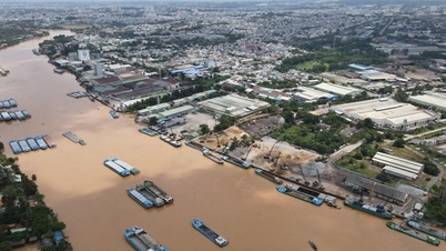 Dong Nai អនុម័តគម្រោងបំប្លែងសួនឧស្សាហកម្ម Bien Hoa 1 ទៅជាតំបន់ទីក្រុង និងពាណិជ្ជកម្ម