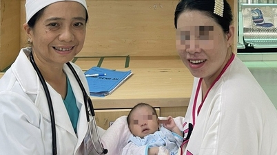 The network of pediatric specialists in the Mekong Delta is still too small.