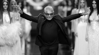 Huyền thoại giới thời trang Roberto Cavalli qua đời ở tuổi 83