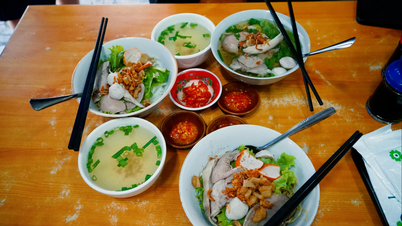 ร้านก๋วยเตี๋ยวในภาพยนตร์เรื่องใหม่ คนแน่นมาก จนต้องปิดเร็วกว่าปกติถึง 4 ชั่วโมง