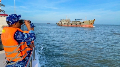 Nâng cao hiệu quả thực thi pháp luật trên biển