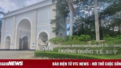 Trường quốc tế AISVN dự tính phát hành cổ phiếu cho phụ huynh